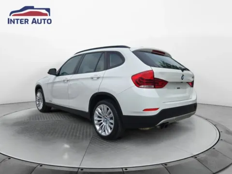 Another view of 2013 BMW X1 xDrive28i Sport Utility 4D for sale in Worcester, MA at Interauto