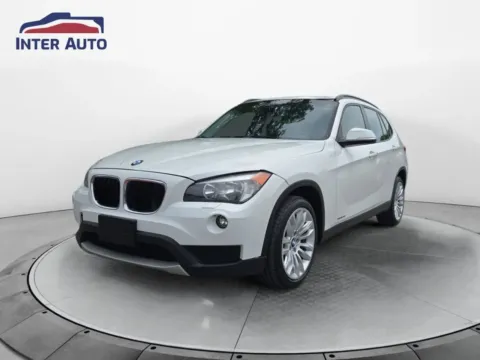 White 2013 BMW X1 xDrive28i Sport Utility 4D for sale in Worcester, MA