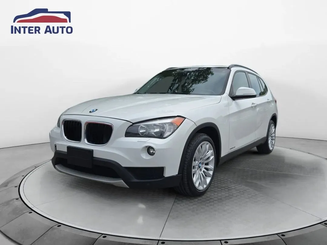 White 2013 BMW X1 xDrive28i Sport Utility 4D for sale in Worcester, MA