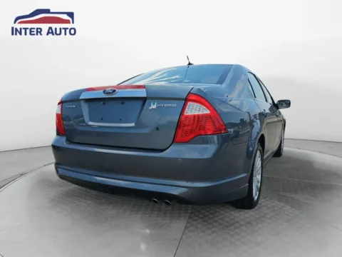 More photos of 2011 Ford Fusion Hybrid Sedan 4D at Interauto, MA