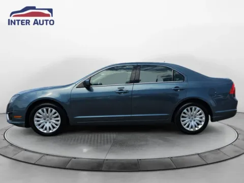 Photos of 2011 Ford Fusion Hybrid Sedan 4D for sale in Worcester, MA at Interauto