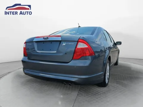 More photos of 2011 Ford Fusion Hybrid Sedan 4D at Interauto, MA