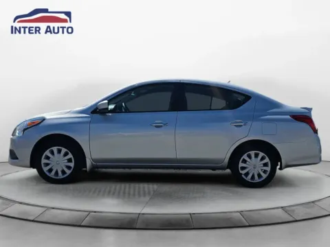Photos of 2019 Nissan Versa SV Sedan 4D for sale in Worcester, MA at Interauto