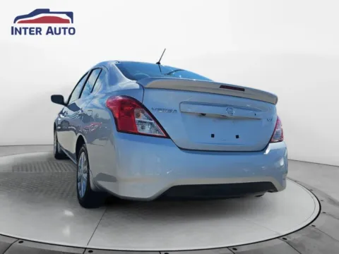 Another view of 2019 Nissan Versa SV Sedan 4D for sale in Worcester, MA at Interauto