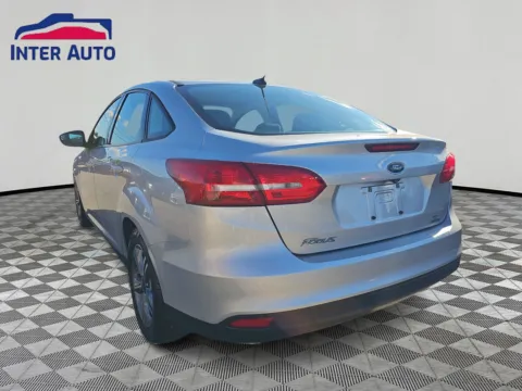 Another view of 2018 Ford Focus SE Sedan 4D for sale in Worcester, MA at Interauto