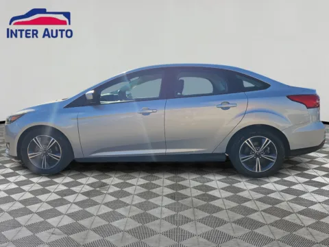 Photos of 2018 Ford Focus SE Sedan 4D for sale in Worcester, MA at Interauto