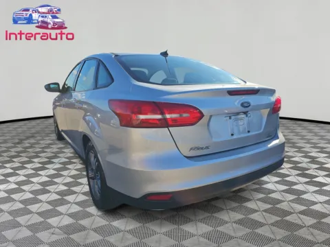 Another view of 2018 Ford Focus SE Sedan 4D for sale in Plainville, MA at Interauto