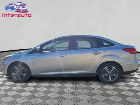 Photos of 2018 Ford Focus SE Sedan 4D for sale in Plainville, MA at Interauto