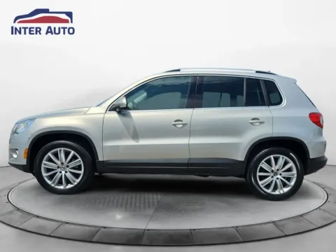 Photos of 2009 Volkswagen Tiguan S Sport Utility 4D for sale in Worcester, MA at Interauto