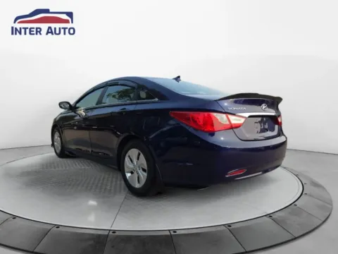 Another view of 2013 Hyundai Sonata GLS Sedan 4D for sale in Worcester, MA at Interauto