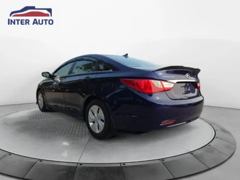 Another view of 2013 Hyundai Sonata GLS Sedan 4D for sale in Worcester, MA at Interauto