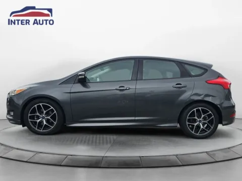 Photos of 2016 Ford Focus SE Hatchback 4D for sale in Worcester, MA at Interauto