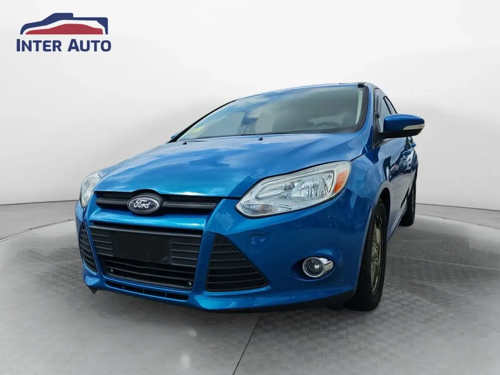 2012 Ford Focus SE Hatchback 4D for sale in Worcester, MA