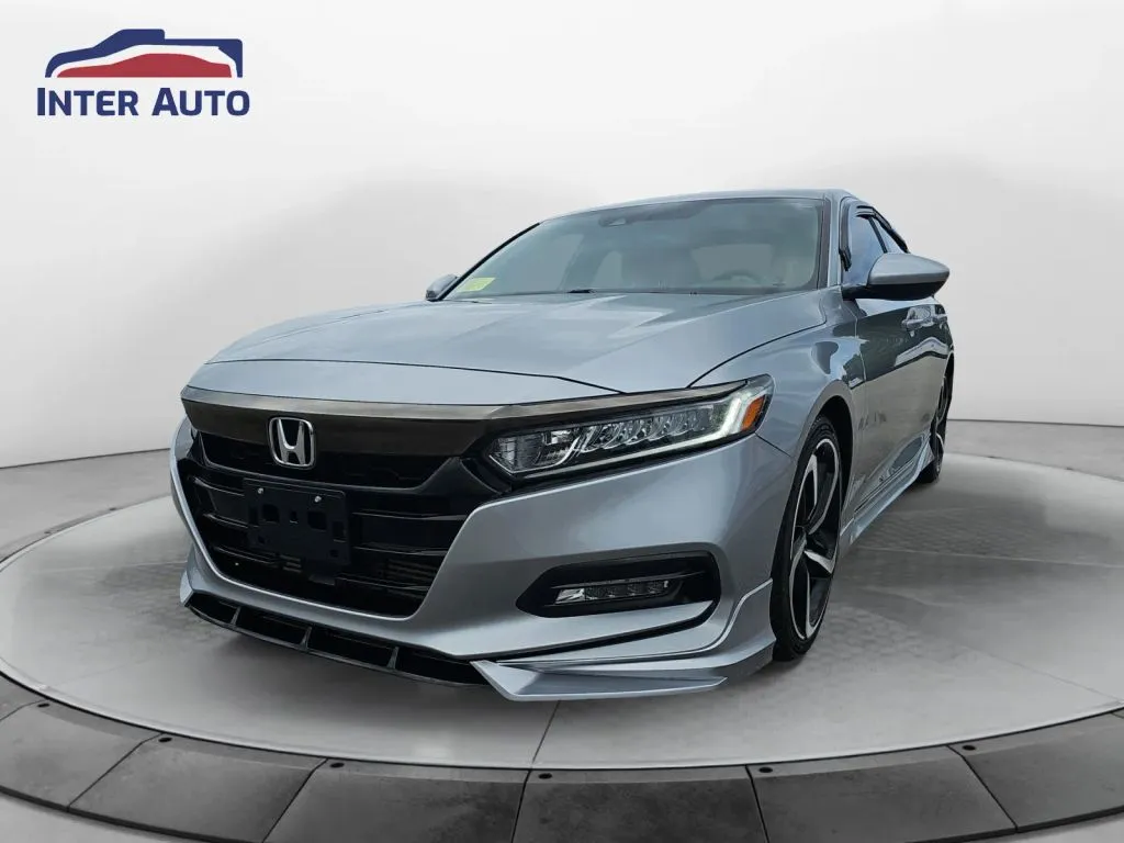 2020 Honda Accord Sport Sedan 4D for sale in Worcester, MA