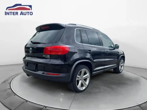 More photos of 2014 Volkswagen Tiguan 2.0T R-Line 4Motion Sport Utility 4D at Interauto, MA