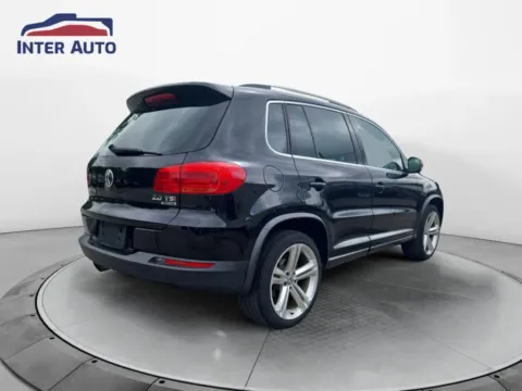 More photos of 2014 Volkswagen Tiguan 2.0T R-Line 4Motion Sport Utility 4D at Interauto, MA