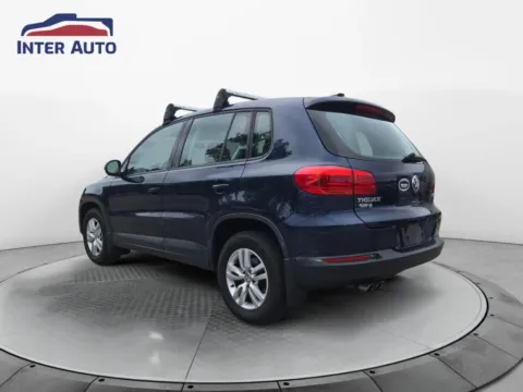 Another view of 2014 Volkswagen Tiguan 2.0T S 4Motion Sport Utility 4D for sale in Worcester, MA at Interauto