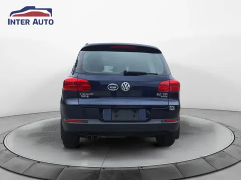 More photos of 2014 Volkswagen Tiguan 2.0T S 4Motion Sport Utility 4D at Interauto, MA