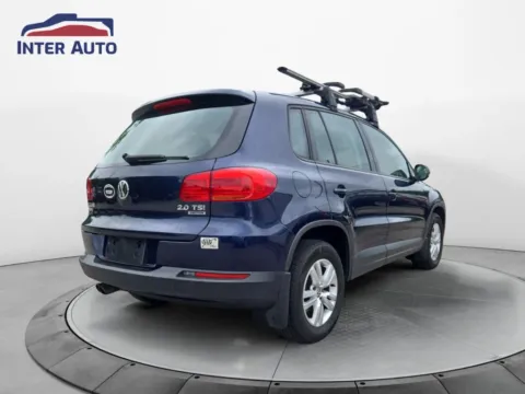 More photos of 2014 Volkswagen Tiguan 2.0T S 4Motion Sport Utility 4D at Interauto, MA