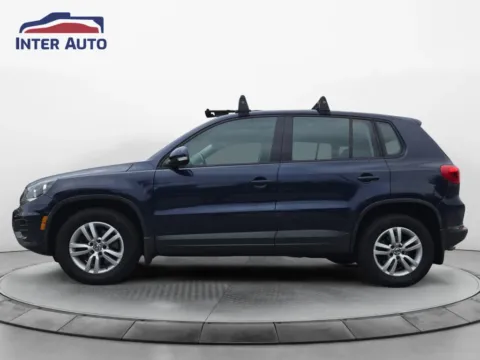 Photos of 2014 Volkswagen Tiguan 2.0T S 4Motion Sport Utility 4D for sale in Worcester, MA at Interauto