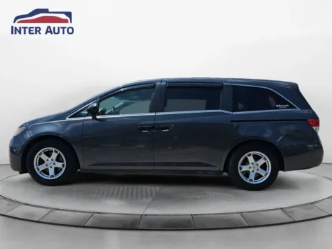 Photos of 2015 Honda Odyssey LX Minivan 4D for sale in Worcester, MA at Interauto