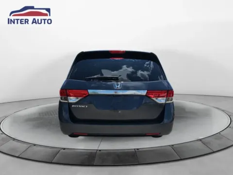 More photos of 2015 Honda Odyssey LX Minivan 4D at Interauto, MA