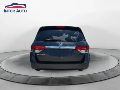 More photos of 2015 Honda Odyssey LX Minivan 4D at Interauto, MA