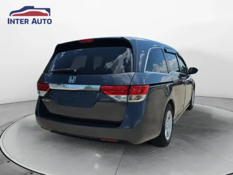 More photos of 2015 Honda Odyssey LX Minivan 4D at Interauto, MA