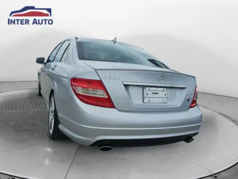 Another view of 2011 Mercedes-Benz C-Class C 300 Sport Sedan 4D for sale in Worcester, MA at Interauto