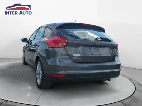 Another view of 2015 Ford Focus SE Hatchback 4D for sale in Worcester, MA at Interauto
