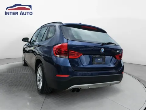 Another view of 2014 BMW X1 xDrive28i Sport Utility 4D for sale in Worcester, MA at Interauto