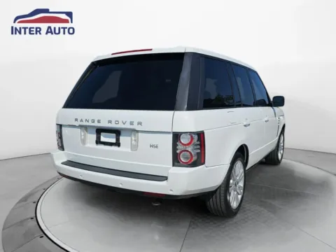 More photos of 2012 Land Rover Range Rover HSE Sport Utility 4D at Interauto, MA