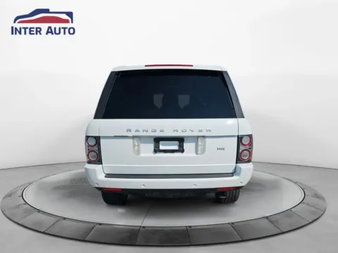 More photos of 2012 Land Rover Range Rover HSE Sport Utility 4D at Interauto, MA