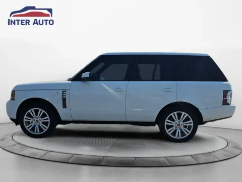 Photos of 2012 Land Rover Range Rover HSE Sport Utility 4D for sale in Worcester, MA at Interauto