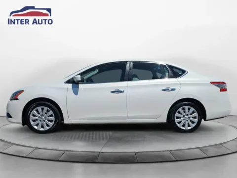 Photos of 2013 Nissan Sentra SV Sedan 4D for sale in Worcester, MA at Interauto