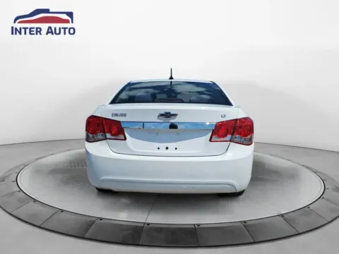 More photos of 2014 Chevrolet Cruze 1LT Sedan 4D at Interauto, MA