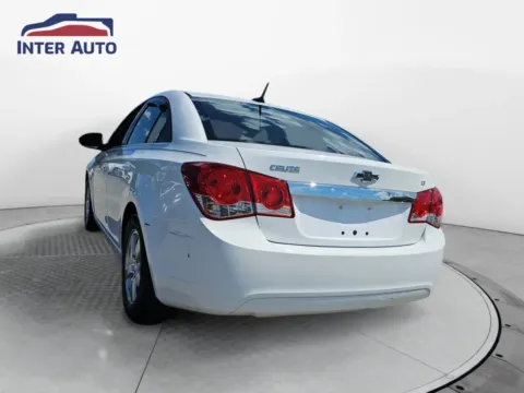 Another view of 2014 Chevrolet Cruze 1LT Sedan 4D for sale in Worcester, MA at Interauto