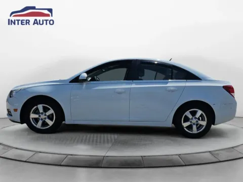 Photos of 2014 Chevrolet Cruze 1LT Sedan 4D for sale in Worcester, MA at Interauto