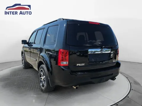 Another view of 2013 Honda Pilot Touring Sport Utility 4D for sale in Worcester, MA at Interauto