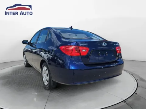 Another view of 2009 Hyundai Elantra GLS Sedan 4D for sale in Worcester, MA at Interauto