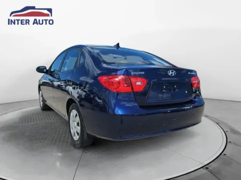 Another view of 2009 Hyundai Elantra GLS Sedan 4D for sale in Worcester, MA at Interauto