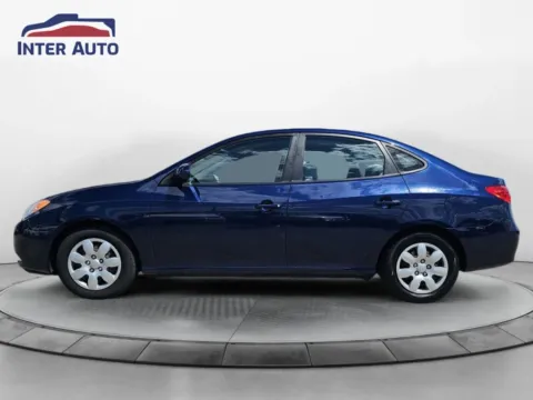 Photos of 2009 Hyundai Elantra GLS Sedan 4D for sale in Worcester, MA at Interauto