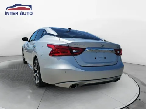 Another view of 2016 Nissan Maxima SL Sedan 4D for sale in Worcester, MA at Interauto