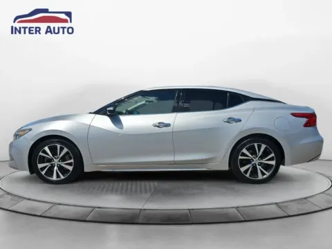 Photos of 2016 Nissan Maxima SL Sedan 4D for sale in Worcester, MA at Interauto