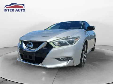Silver 2016 Nissan Maxima SL Sedan 4D for sale in Worcester, MA