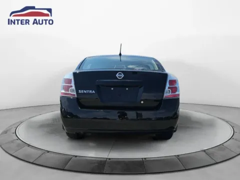More photos of 2008 Nissan Sentra S Sedan 4D at Interauto, MA
