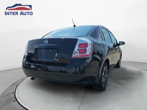 More photos of 2008 Nissan Sentra S Sedan 4D at Interauto, MA