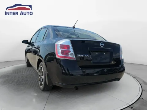 Another view of 2008 Nissan Sentra S Sedan 4D for sale in Worcester, MA at Interauto