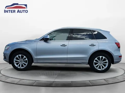 Photos of 2015 Audi Q5 2.0T Premium Plus Sport Utility 4D for sale in Worcester, MA at Interauto