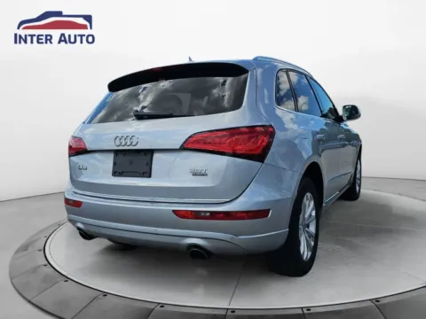 More photos of 2015 Audi Q5 2.0T Premium Plus Sport Utility 4D at Interauto, MA